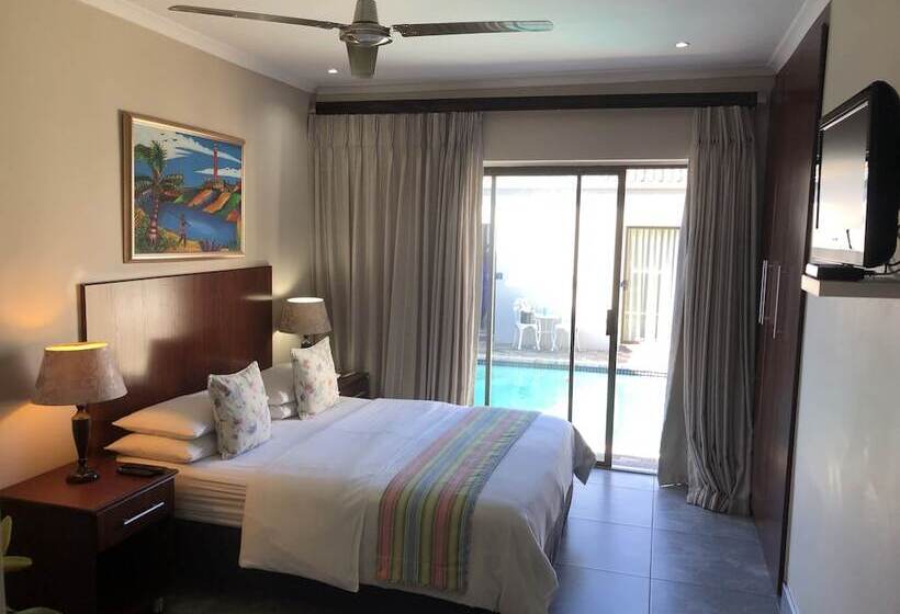 Номер Deluxe, Le Blue Guest House