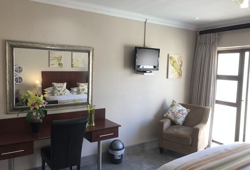 デラックスルーム, Le Blue Guest House