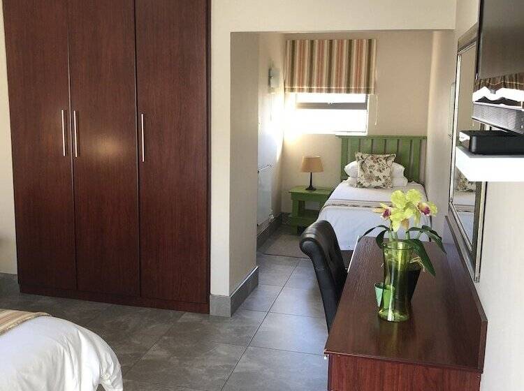 Номер Deluxe, Le Blue Guest House