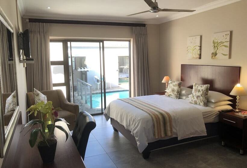 デラックスルーム, Le Blue Guest House