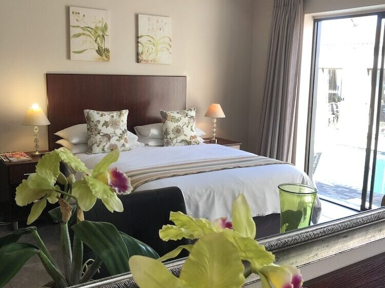 デラックスルーム, Le Blue Guest House