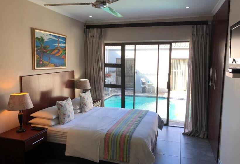 スタンダードルーム, Le Blue Guest House