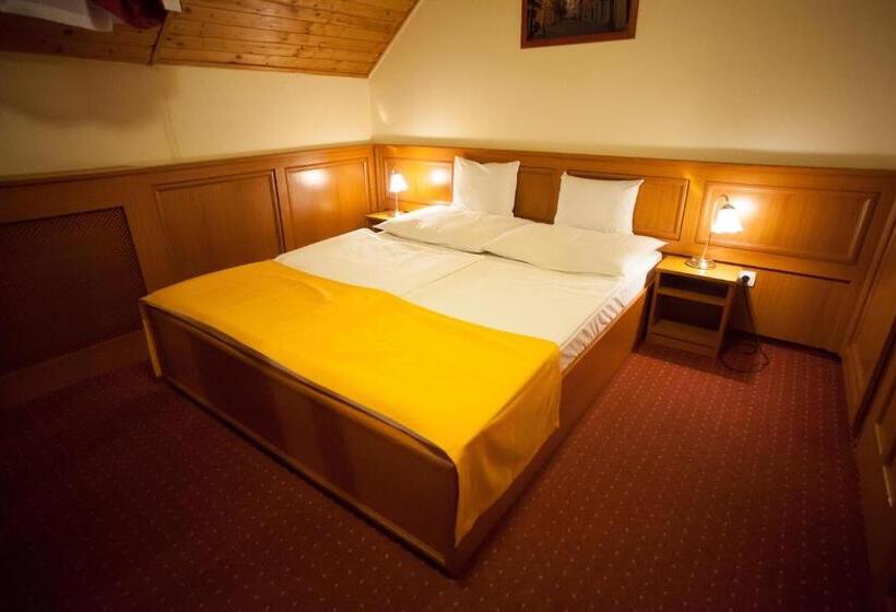 Standardrum, Szinbád