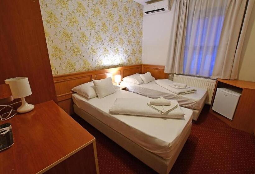 Standardrum, Szinbád