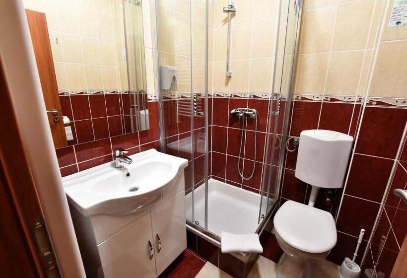 Standardrum, Szinbád