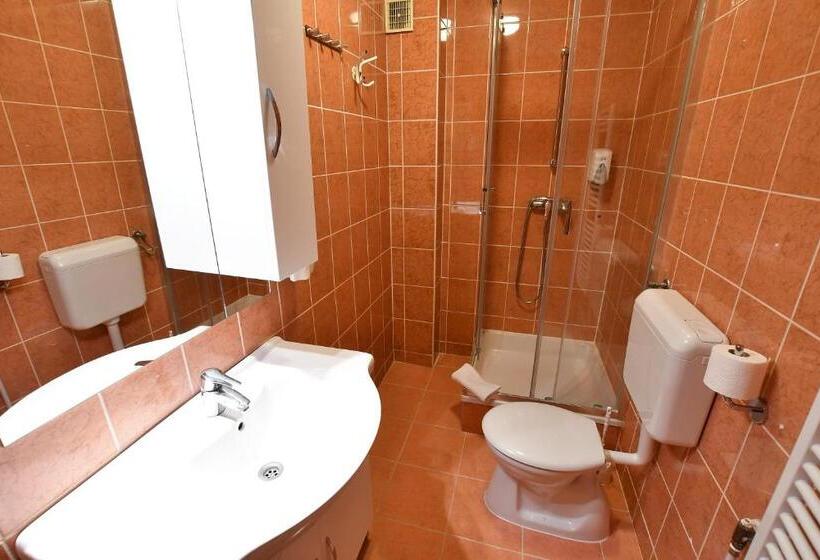 Standardrum, Szinbád