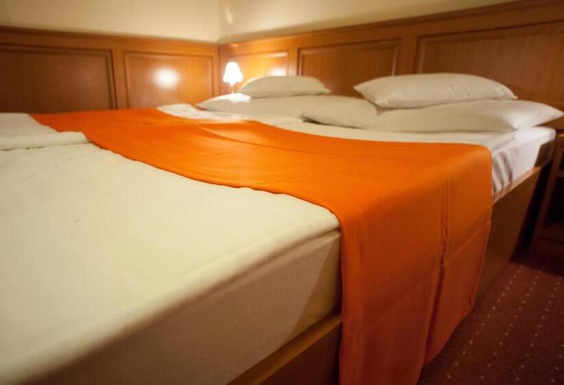 Fyrbädds Standardrum, Szinbád