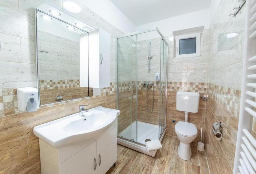 Standardrum, Szinbád