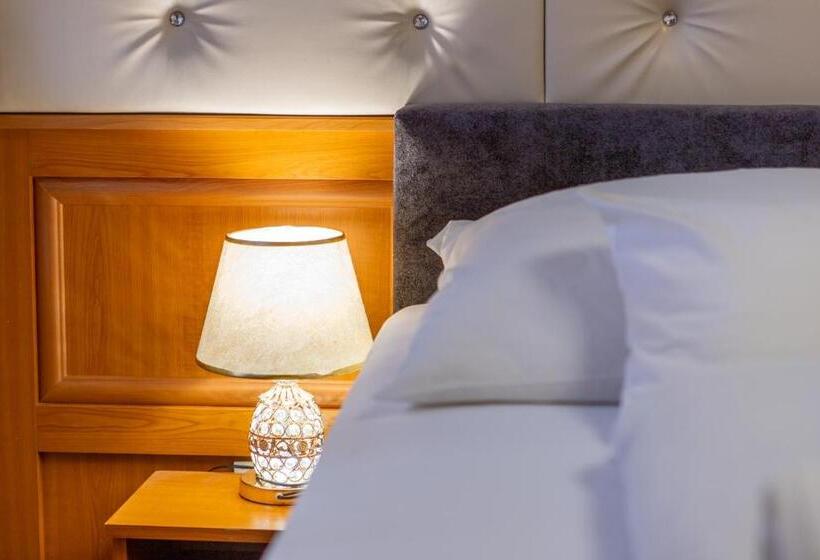 Standardrum, Szinbád