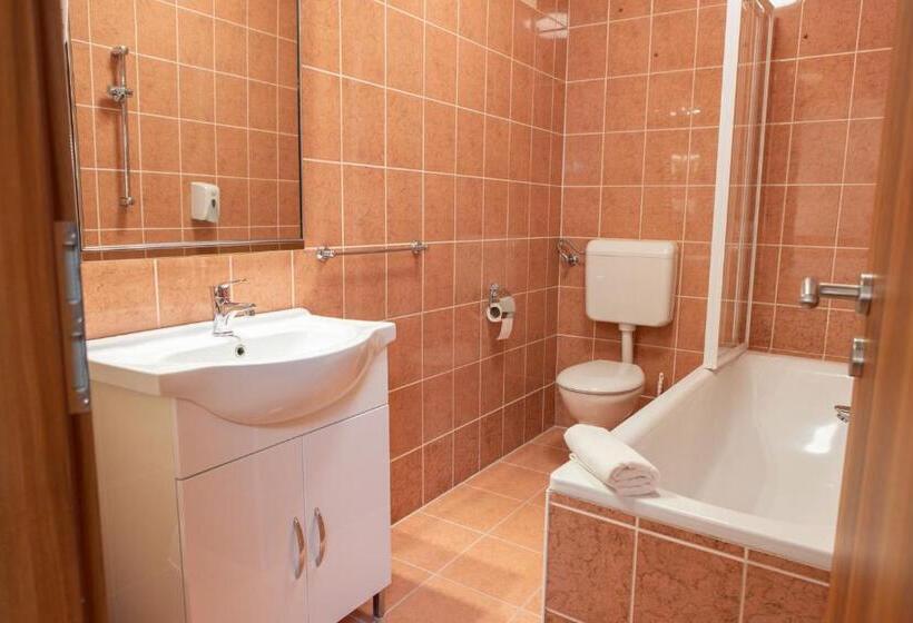 Standardrum, Szinbád