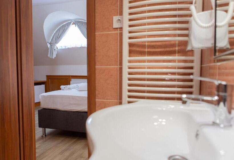 Standardrum, Szinbád