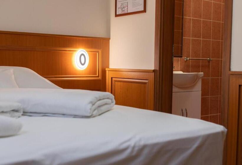 Standardrum, Szinbád