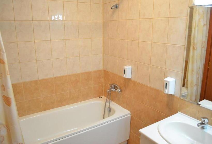 חדר סטודיו סטנדרד, Persey Flora Apartments