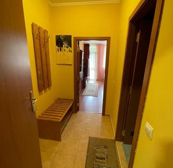 חדר סטודיו סטנדרד, Persey Flora Apartments