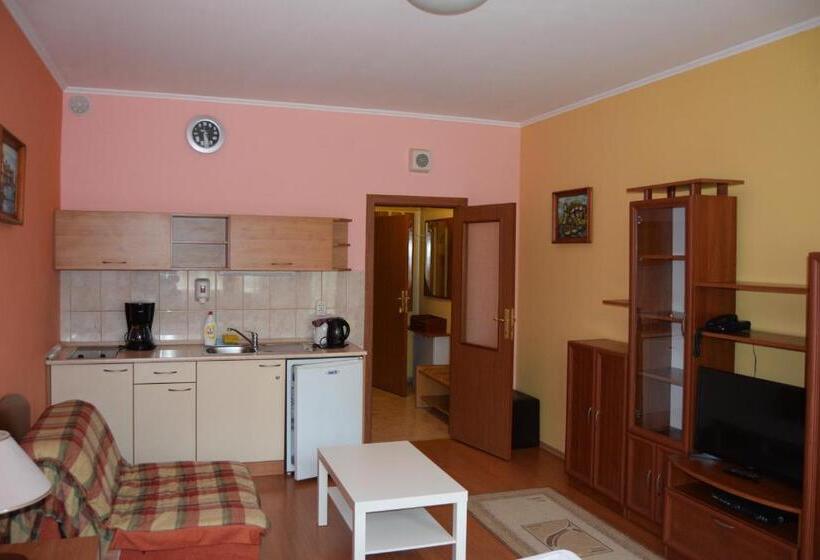 חדר סטודיו סטנדרד, Persey Flora Apartments