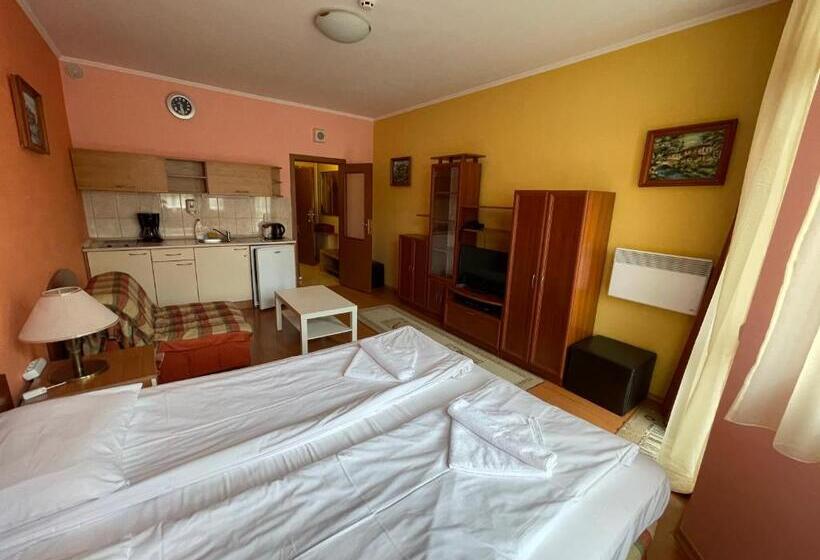 Студия Стандарт, Persey Flora Apartments