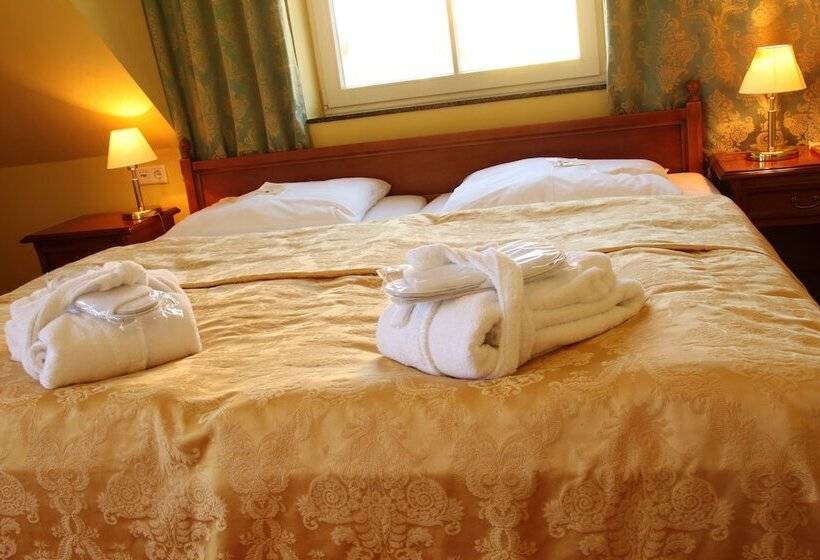 스탠다드 룸, Strandhotel Deichgraf Graal Müritz