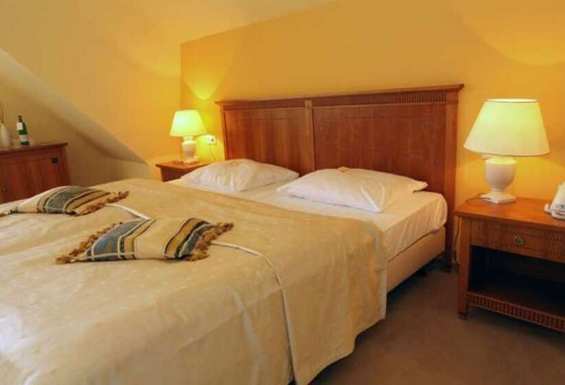 스탠다드 룸, Strandhotel Deichgraf Graal Müritz