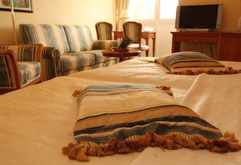 Suite, Strandhotel Deichgraf Graal Müritz