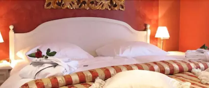 Suite, Strandhotel Deichgraf Graal Müritz