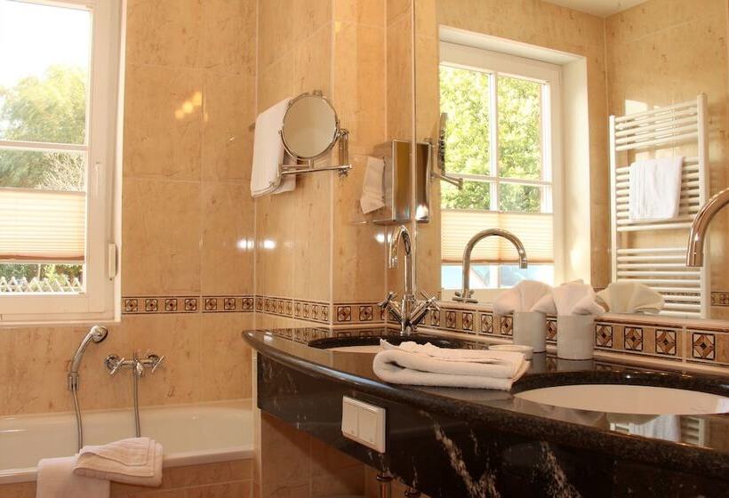 스위트, Strandhotel Deichgraf Graal Müritz