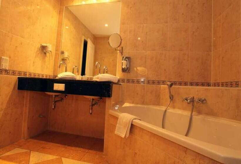 Suite, Strandhotel Deichgraf Graal Müritz