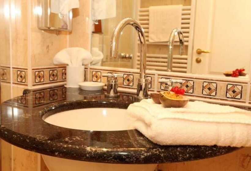 스위트, Strandhotel Deichgraf Graal Müritz