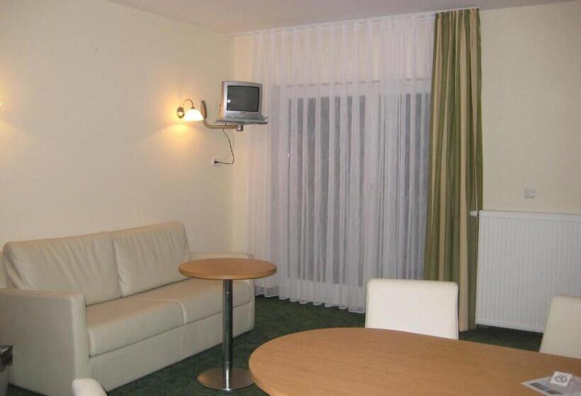 Номер Стандарт, Strandhotel Mirow