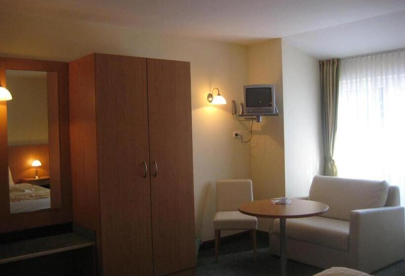 Номер Стандарт, Strandhotel Mirow