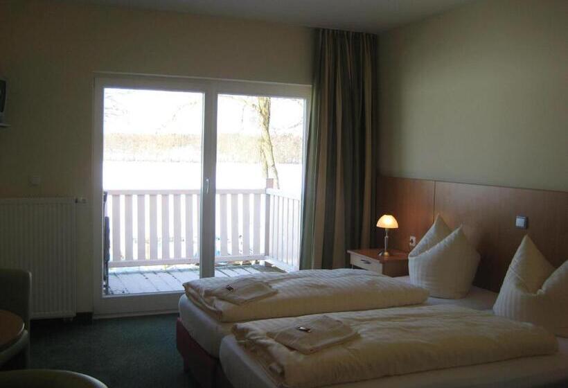 Номер Стандарт, Strandhotel Mirow