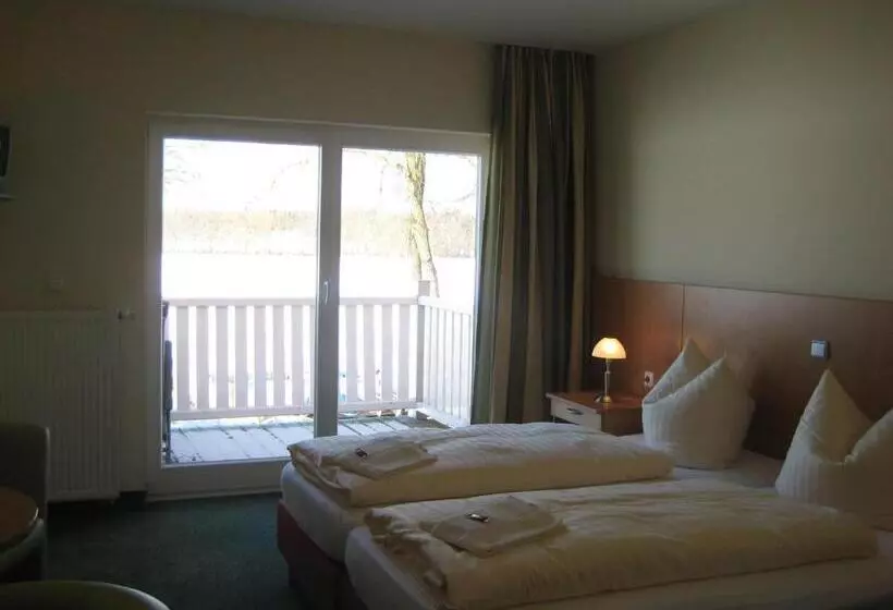 スタンダードルーム, Strandhotel Mirow