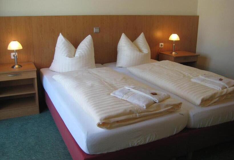 Номер Стандарт, Strandhotel Mirow
