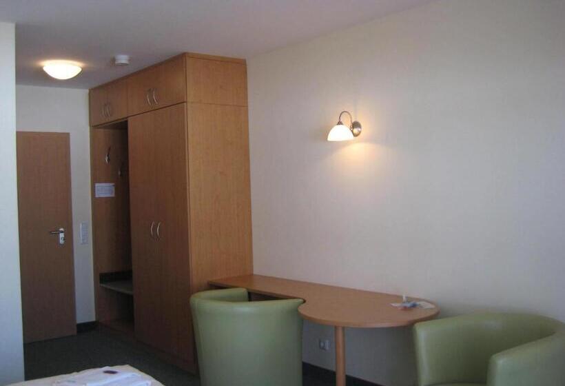 Номер Стандарт, Strandhotel Mirow