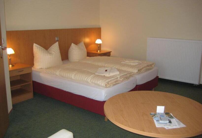 Номер Стандарт, Strandhotel Mirow