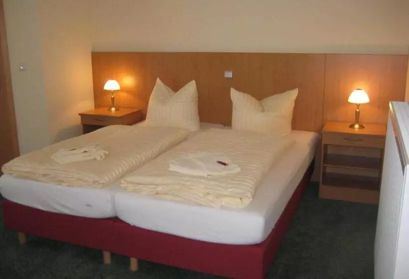 ベーシックルーム, Strandhotel Mirow