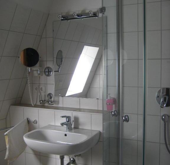 Номер Basic, Strandhotel Mirow