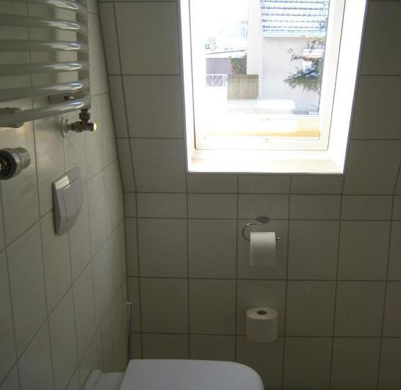 Номер Basic, Strandhotel Mirow