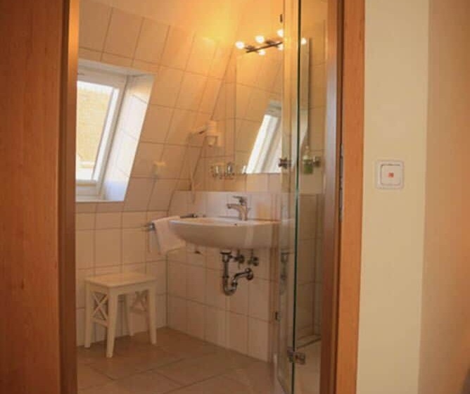 Номер Basic, Strandhotel Mirow