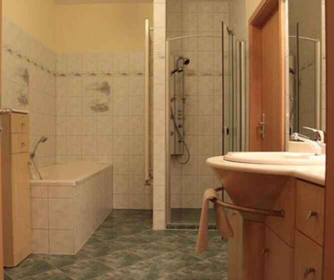 Номер Basic, Strandhotel Mirow