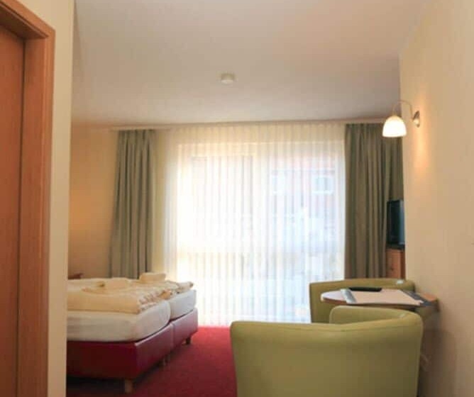 Номер Basic, Strandhotel Mirow