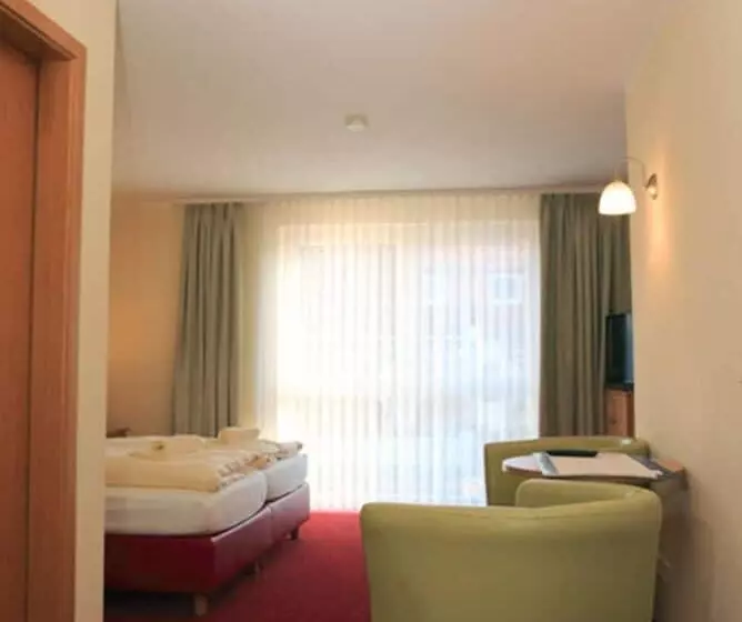 ベーシックルーム, Strandhotel Mirow