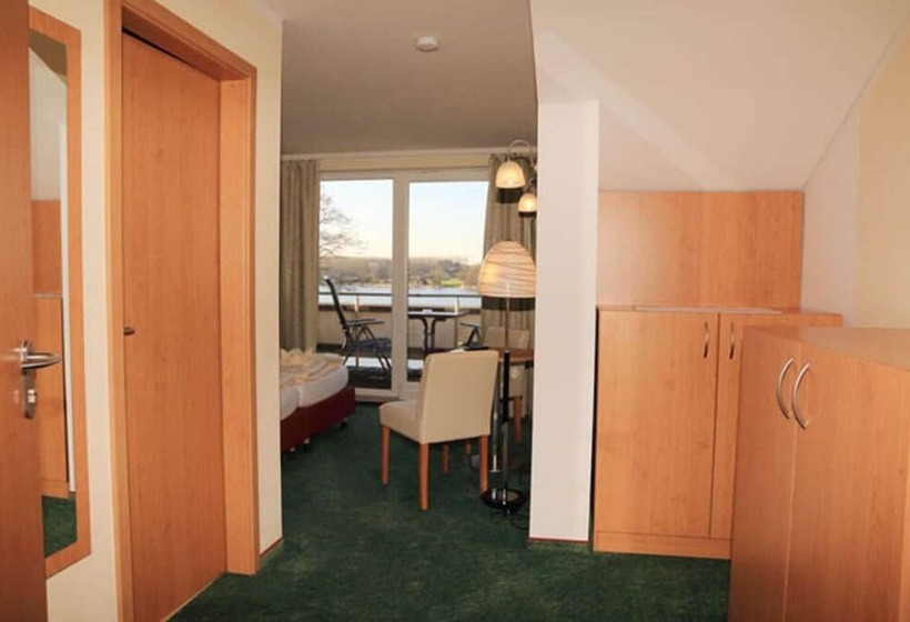 Номер Basic, Strandhotel Mirow