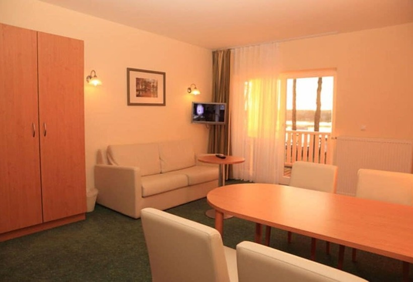 Номер Basic, Strandhotel Mirow
