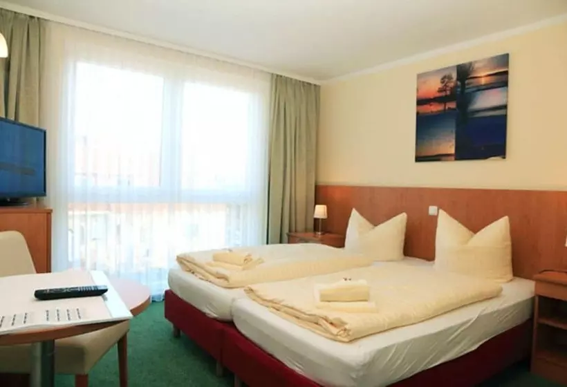 ベーシックルーム, Strandhotel Mirow