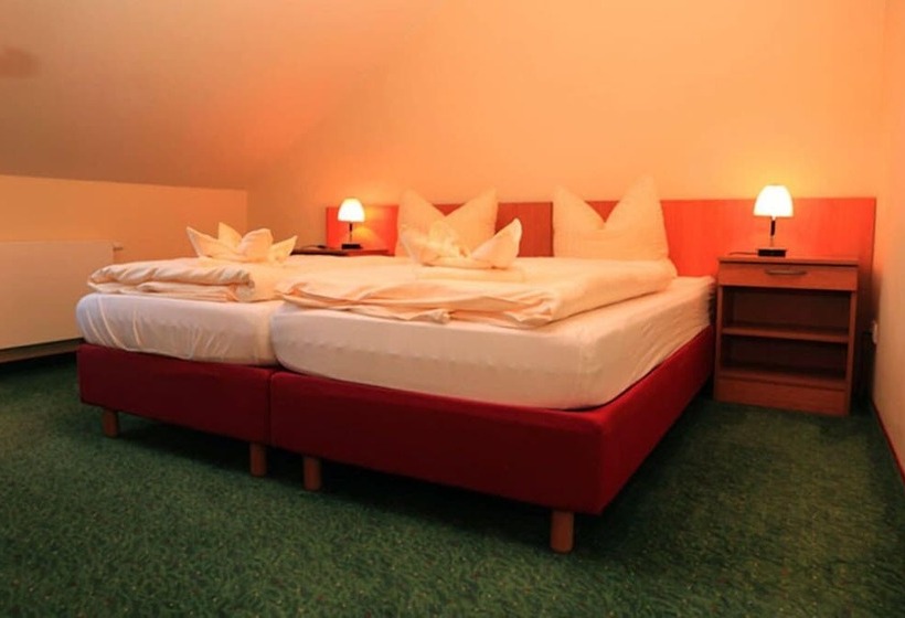 Номер Basic, Strandhotel Mirow