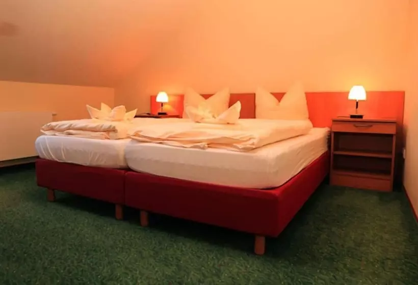 ベーシックルーム, Strandhotel Mirow