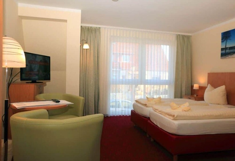 Номер Basic, Strandhotel Mirow