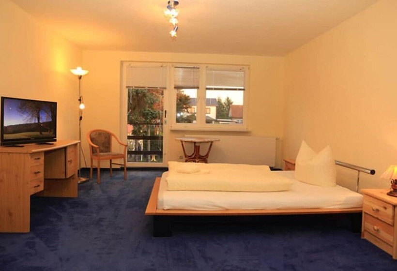 Номер Basic, Strandhotel Mirow