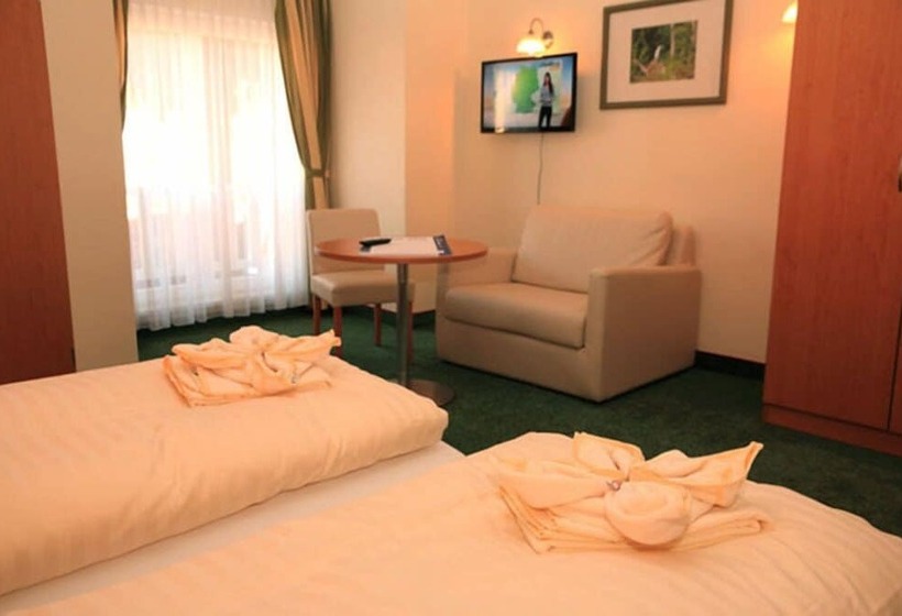 Номер Basic, Strandhotel Mirow