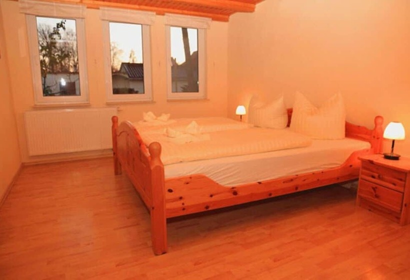 Номер Basic, Strandhotel Mirow